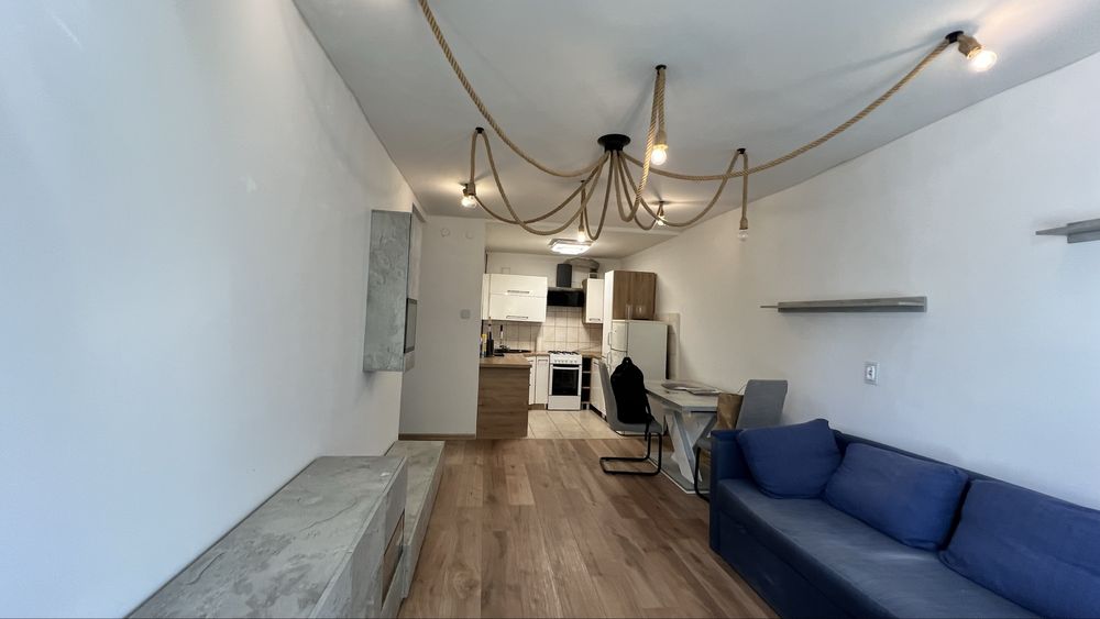 Mieszkanie 37m2 na Króla 8 najem okazjonalny