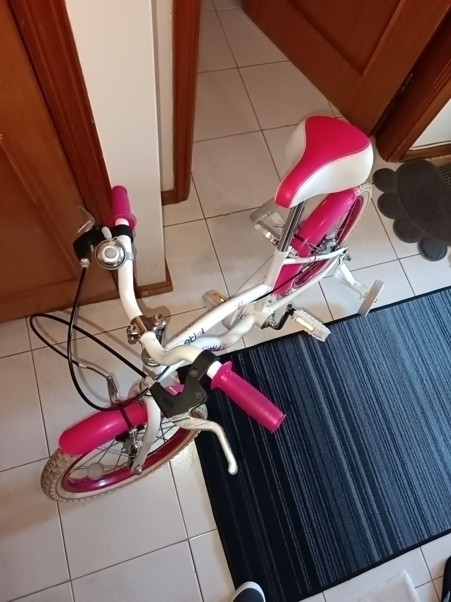 Bicicleta para criança