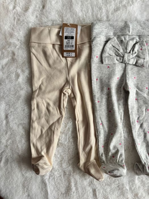 Spodnie półśpiochy 2pak 68 cool club