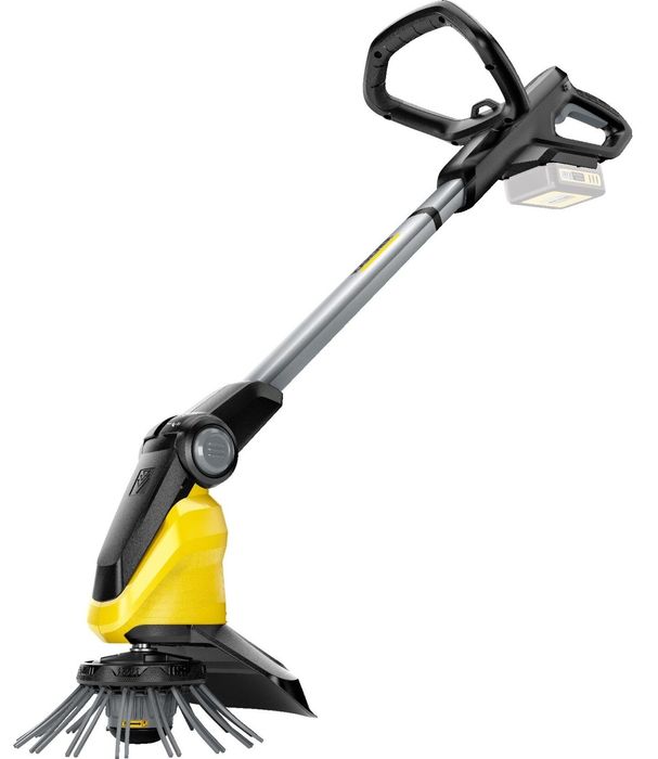 Karcher WRE 18-55 18V wycinak do chwastów na podjazdy, chodniki, tara