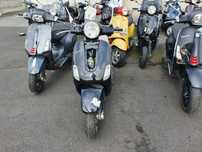 PIAGGIO LX 50 vespa