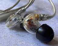Shure SE425 CL słuchawki odsłuchowe studyjne