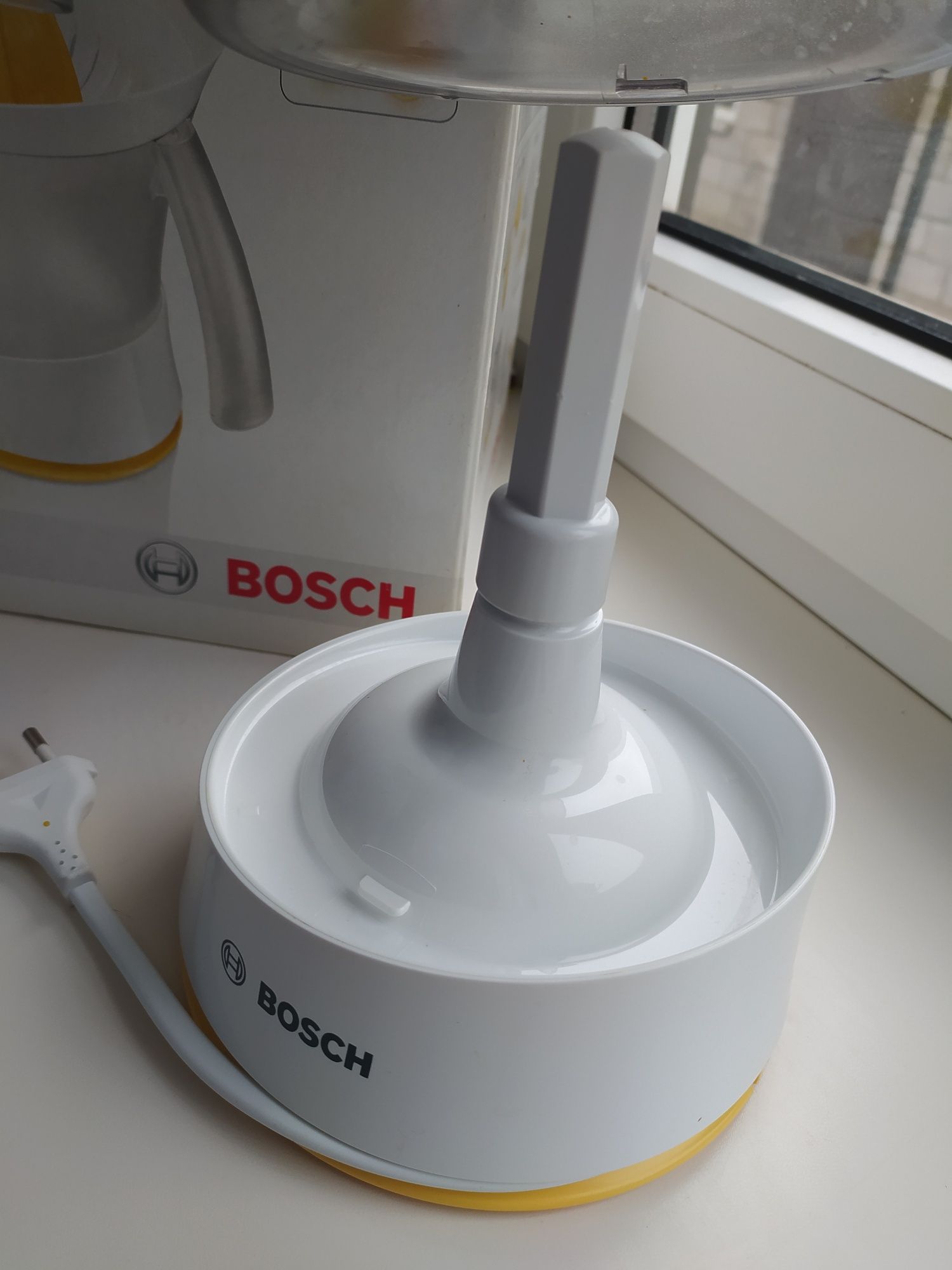 Соковыжималка BOSCH