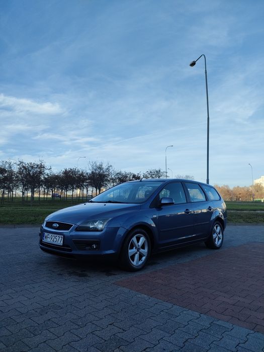 Ford Focus MK2 2.0i 147km LPG / opony zimowe / doinwestowany / okazja