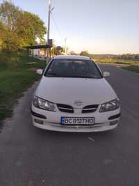 Nissan Almera 2.2 d. 2000