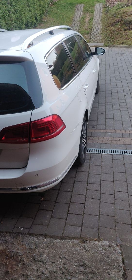 Sprzedam VW Passat B7 2.0 TDI CR 4x4 4motion