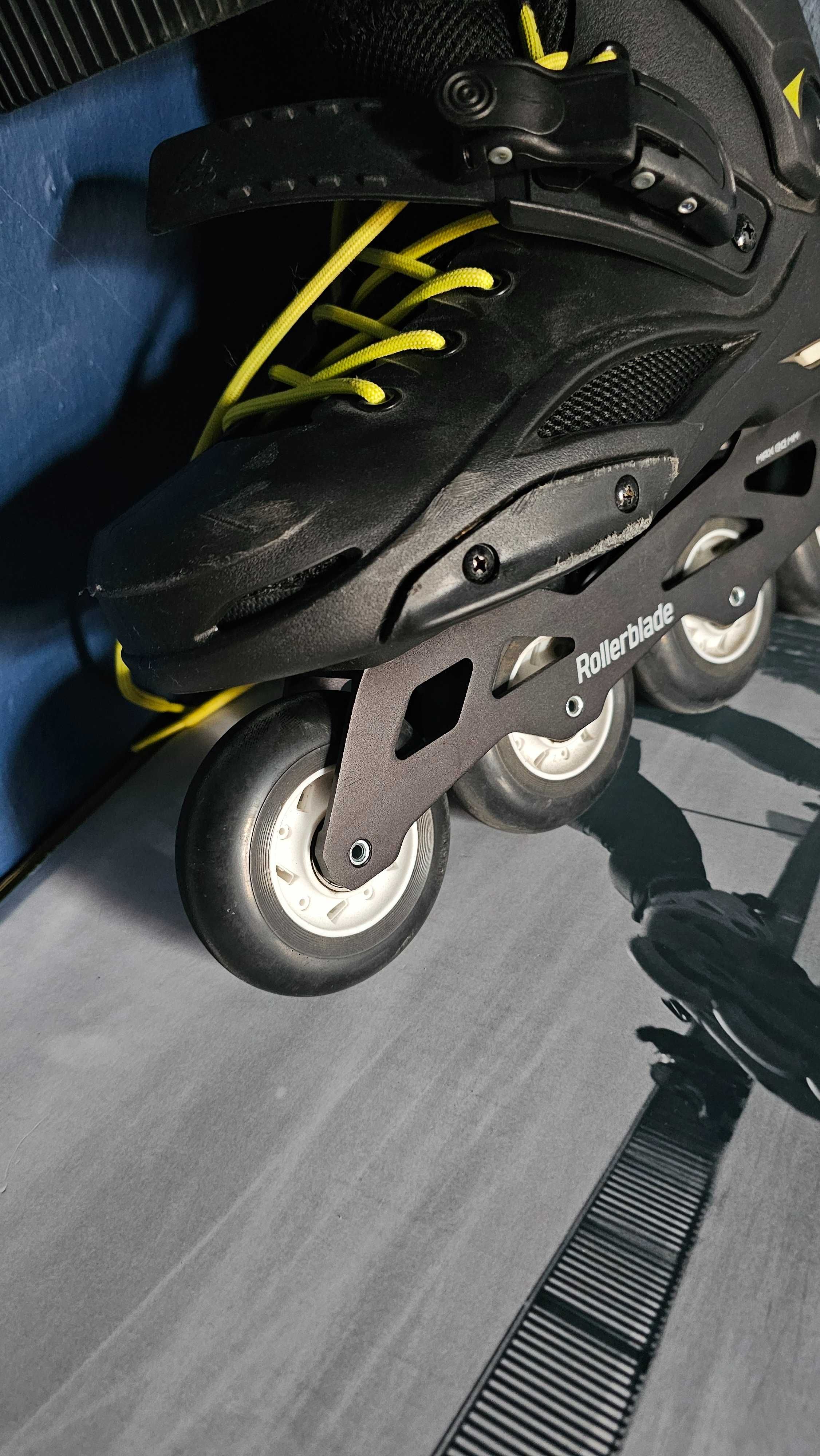 Rolki Rollerblade RB Cruiser 40.5