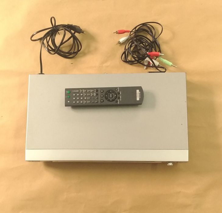 Dvd Leitor Marca Sony