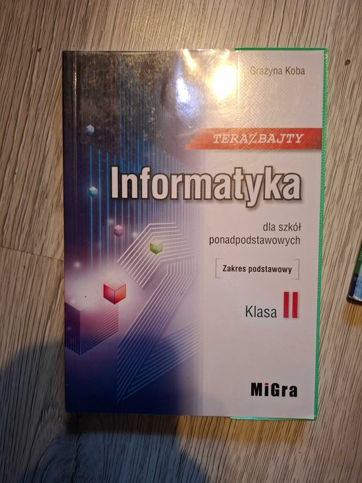 Informatyka klasa 2