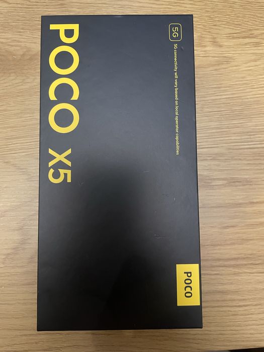 Xiaomi Poco X5 5G