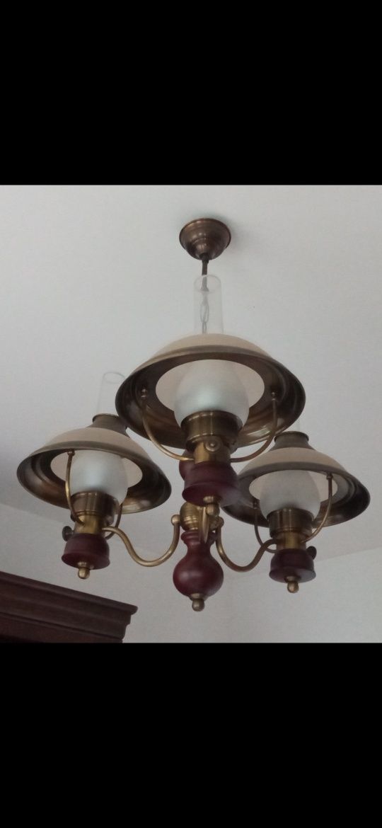Candeeiros de sala