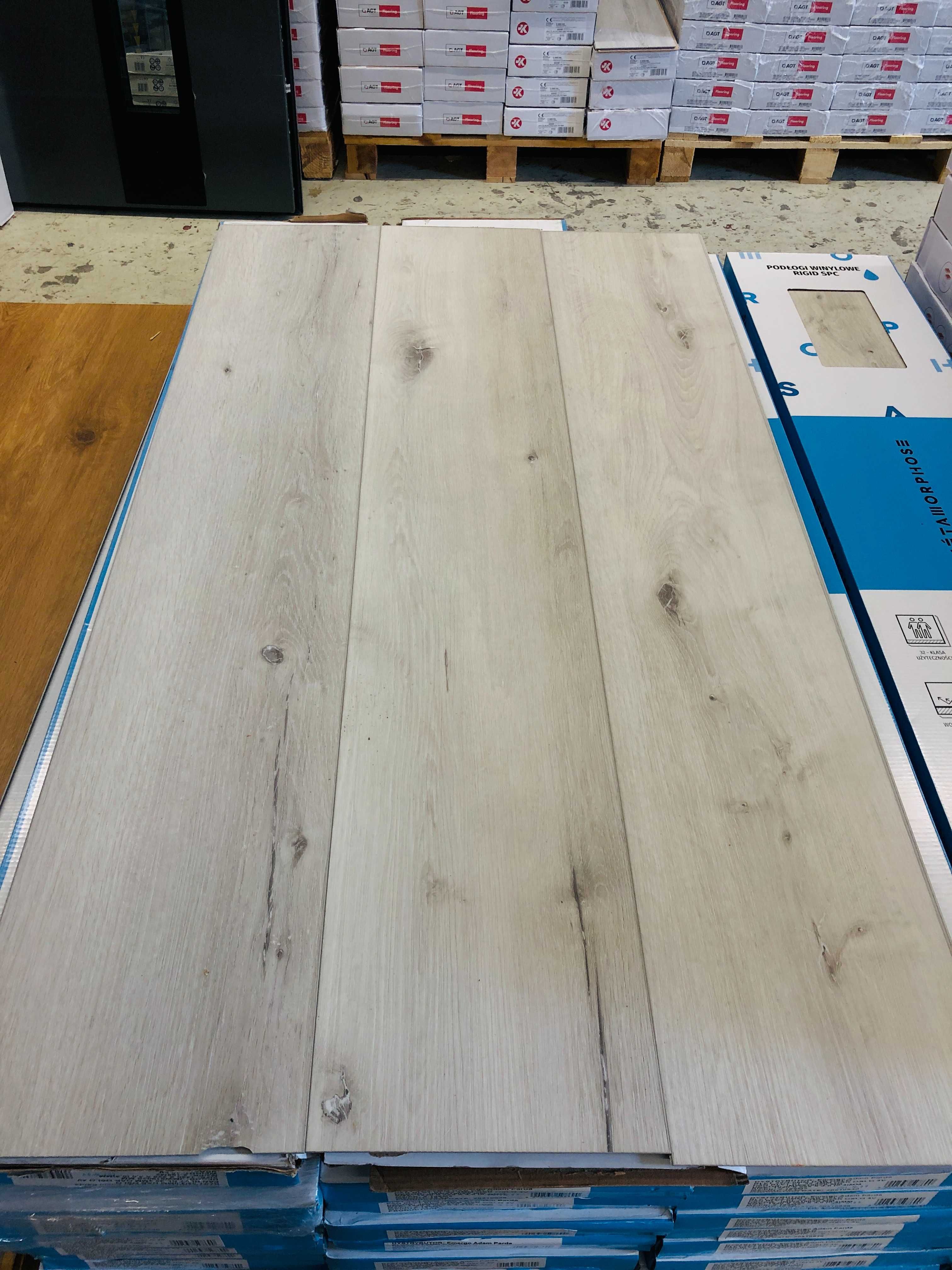 Panel podłogowy winylowy Dąb Oslo 4mm