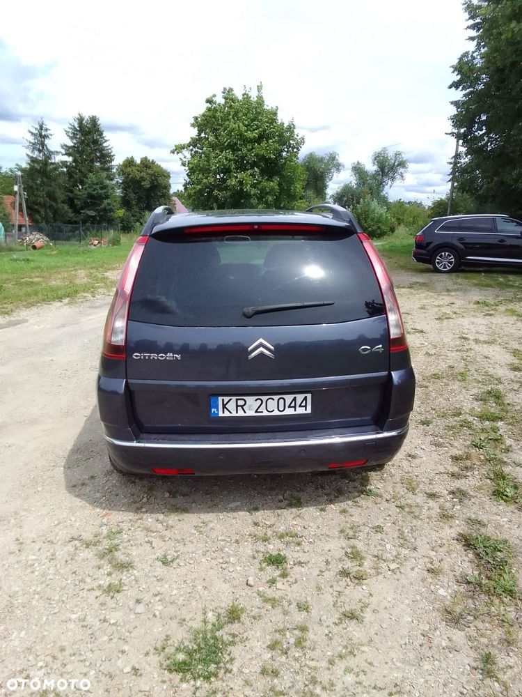 Citroen C4 Grand Picasso exclusiv