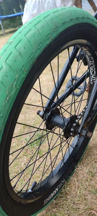 BMX Khebikes CENTRIX 20"