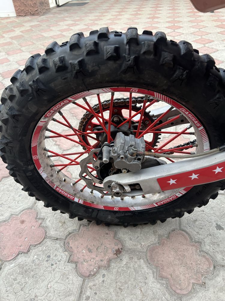 Gas gas es 300 2t enduro