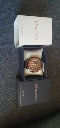 Zegarek Casio EDIFICE Chronograph EFR-539L-5AVUEF
  dla kolekcjonera