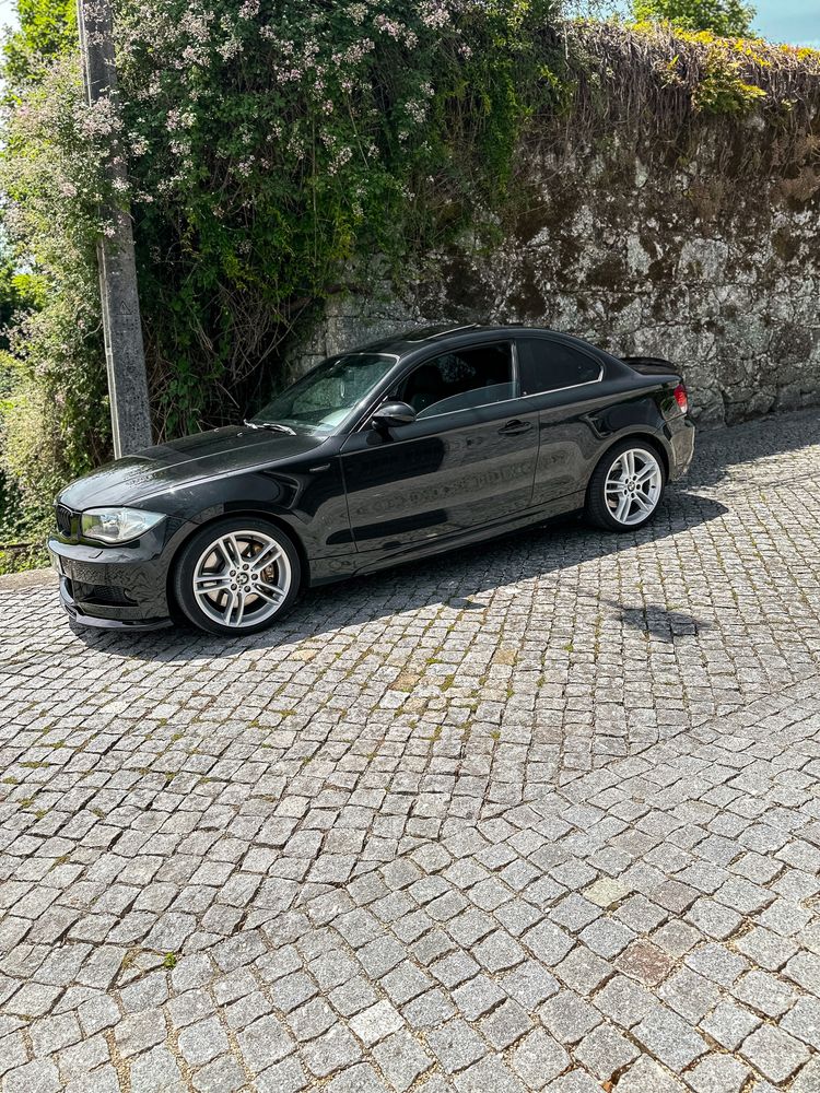 Bmw e82 120d PACK M