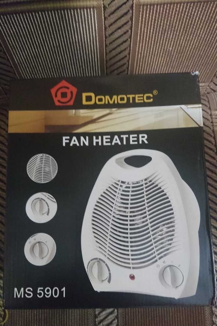 Тепловентилятор Domotec (2000 Вт)