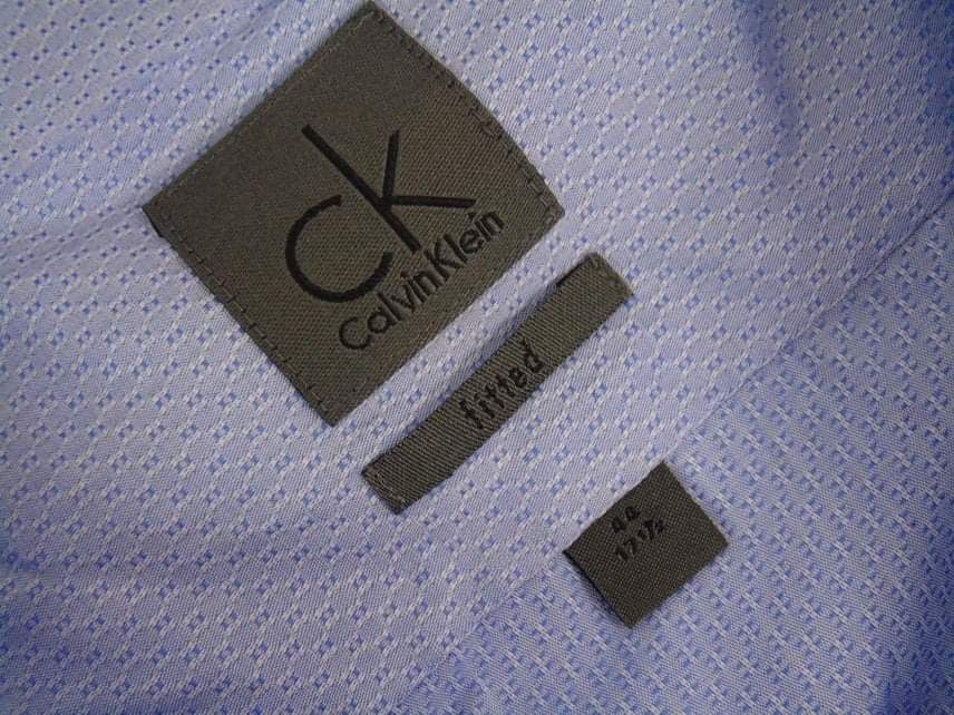 Koszula CALVIN KLEIN r 44 nowa z metkami 100 % oryginał