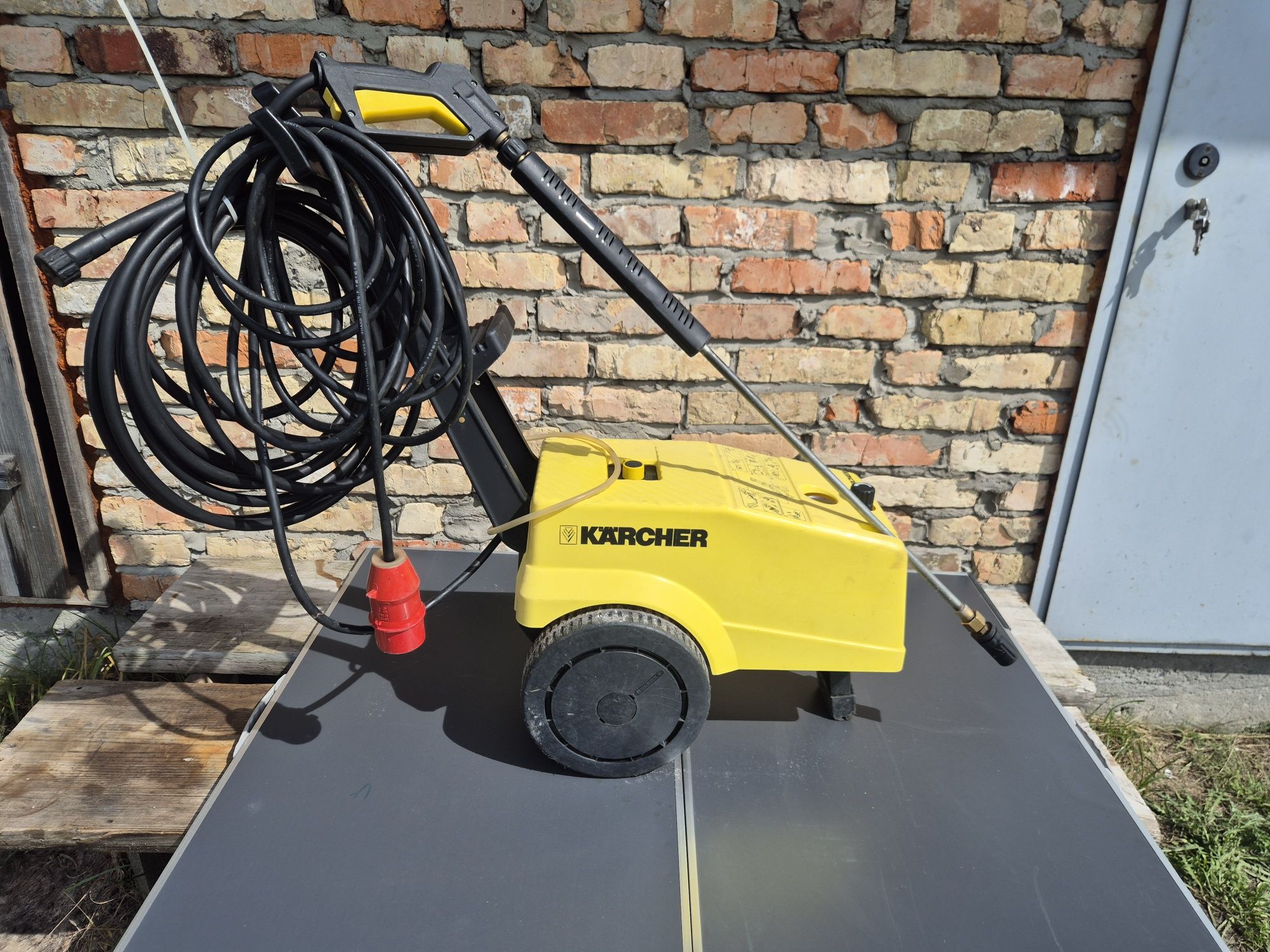 Kärcher HD 850 Кархер керхер мийки високого тиску