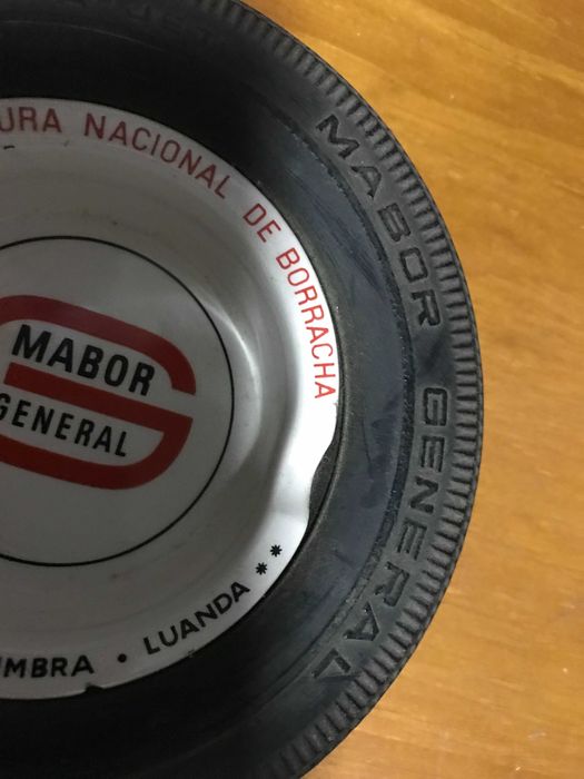 Cinzeiro MABOR de colecção