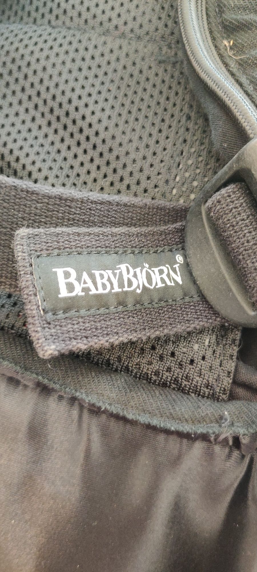 Marsúpio babybjorn