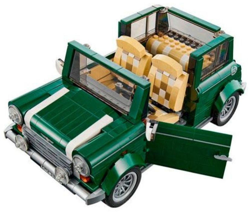 Lego MINI Cooper