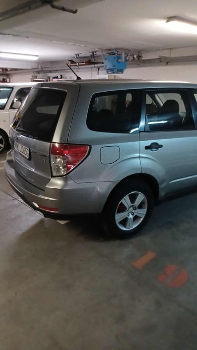 Subaru Forester 2009 SH napęd 4x4