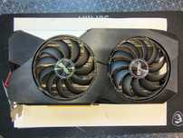 Karta graficzna NVIDIA GeForce RTX 3070 8GB Asus Dual