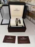 Relógio Murex Swiss Made com Diamantes – Novo e Original