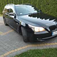 BMW Seria 5 Bmw e61 2009