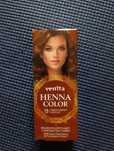 Venita henna color do włosów orzech laskowy NOWE