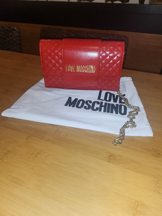 Mala Love Moschino