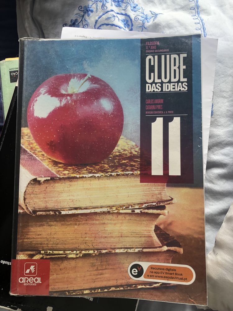 Clube das ideias- Filosofia