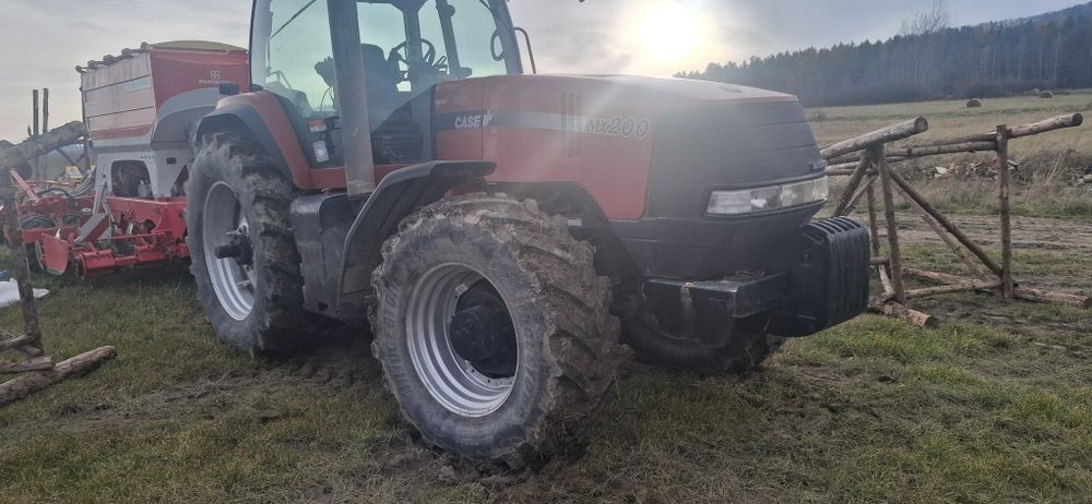 Case MX 200 Magnum Vat23