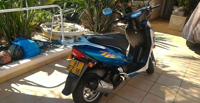 Scooter kymco 50cc