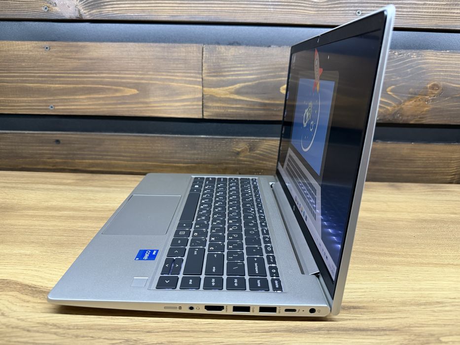 HP ProBook 640 G8 14"FHD IPS i5-1145G7/16GB DDR4/M2 256 GB/1%