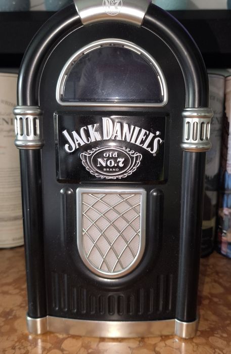 Pudełko Jack Daniels