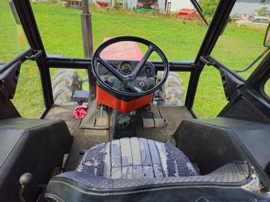 Zetor 7245 sprzedam - bardzo dobry stan!!