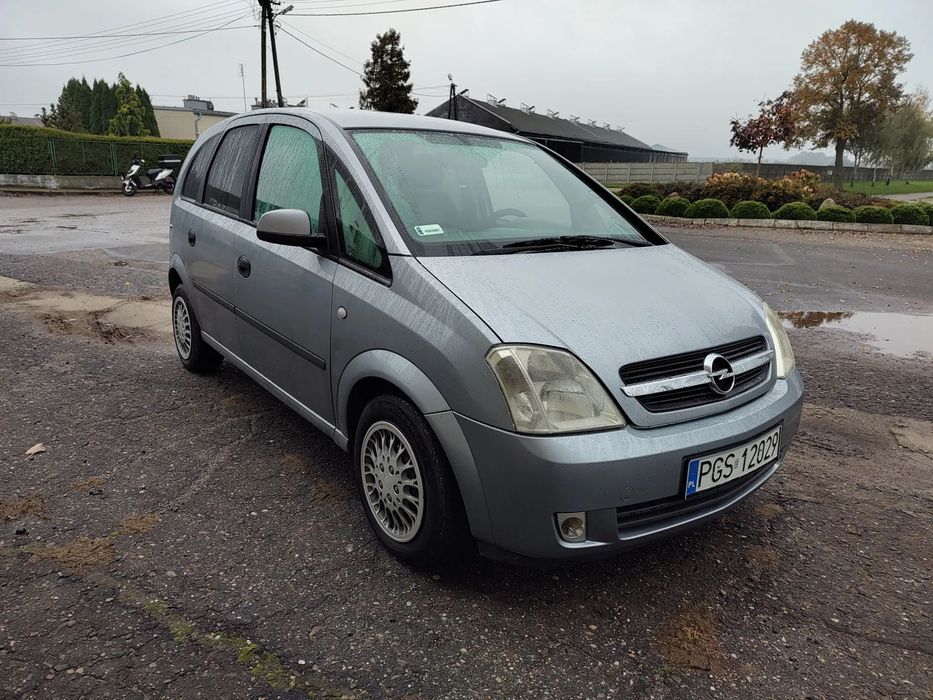 Opel Meriva Zadbany, bez wkładu finansowego, atrakcyjna cena.