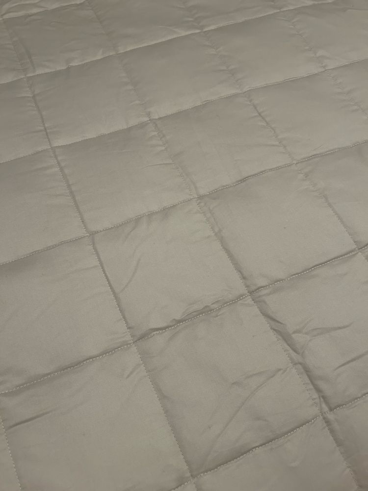 Cobertor pesado Emma cinzento 150x200cm