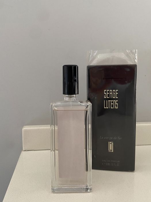 Vierge de fer Serge Lutens