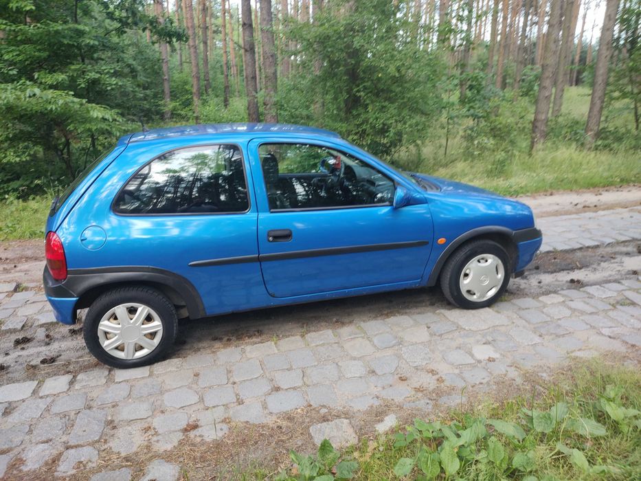 Opel Corsa przebieg tylko 92000 km