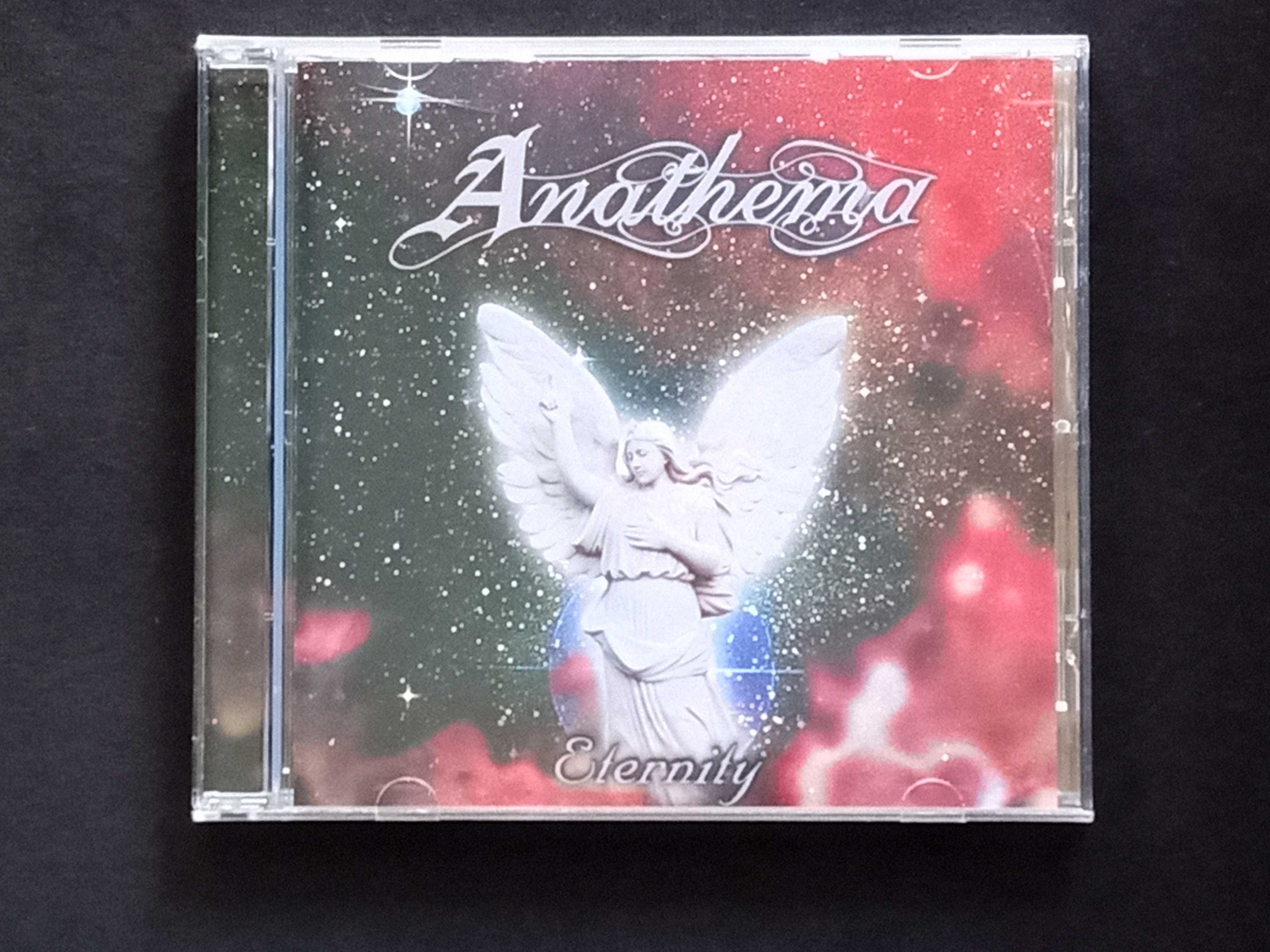 Cd "Eternity" de Anathema