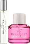 Hollister Canyon Rush For Her
Набір (edp/50ml + edp/15ml)