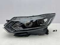 Nissan Qashqai ii J11 Lift Lampa Lewa Soczewka Led Nowa oryginał…