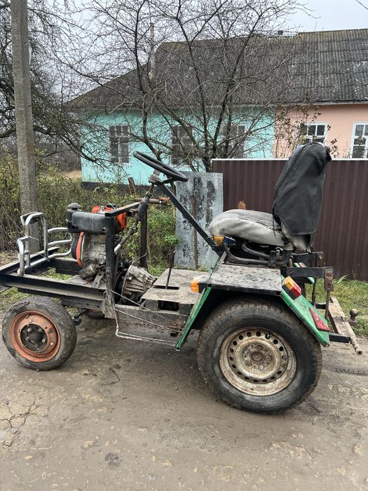 Продам міні трахтор