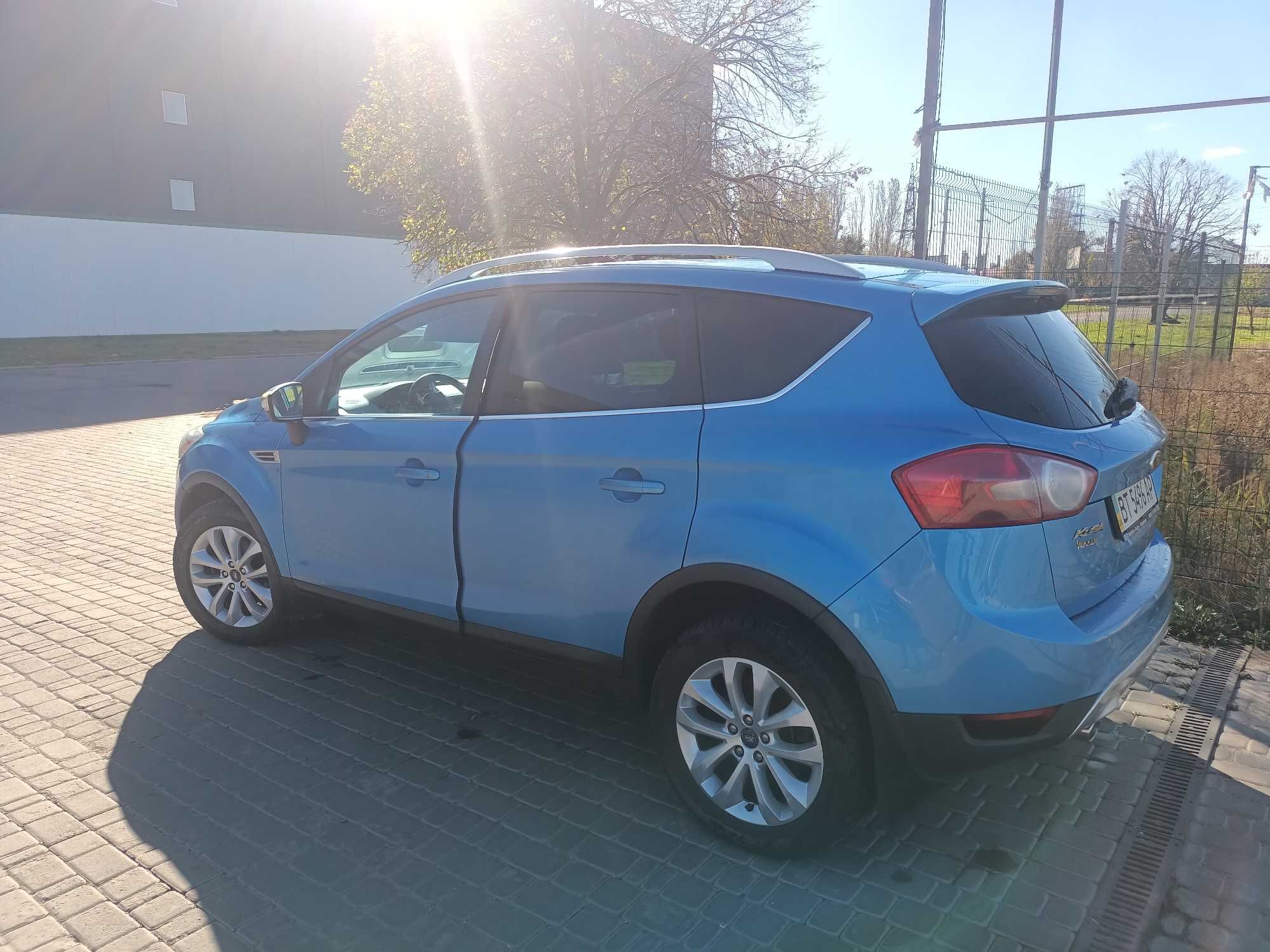 Продам Ford Kuga