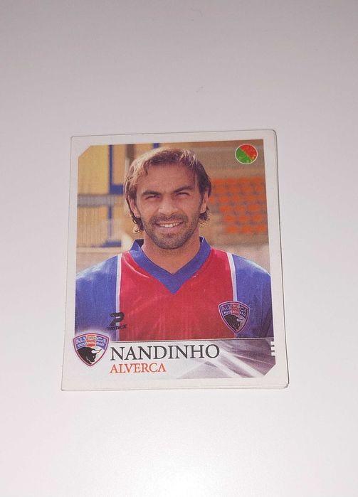 Cromos Futebol 2003/04 | Panini Sports 03-04 (Ver lista)