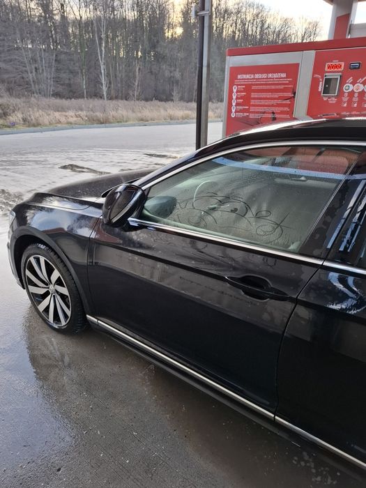 Vw Passat 1.8 tsi Salon Polska R line